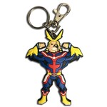 My Hero Academia My Hero Academia - All Might PVC Keychain