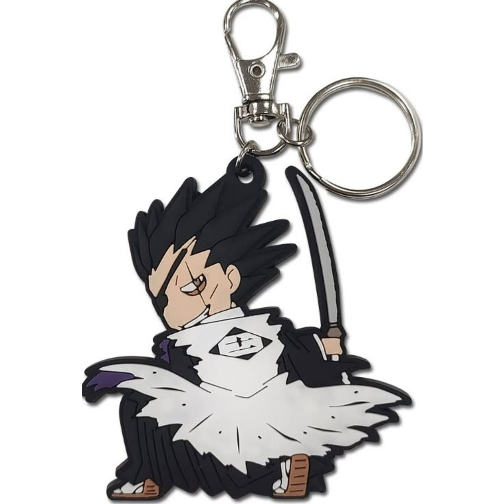 Bleach Bleach - Kenpachi PVC Keychain