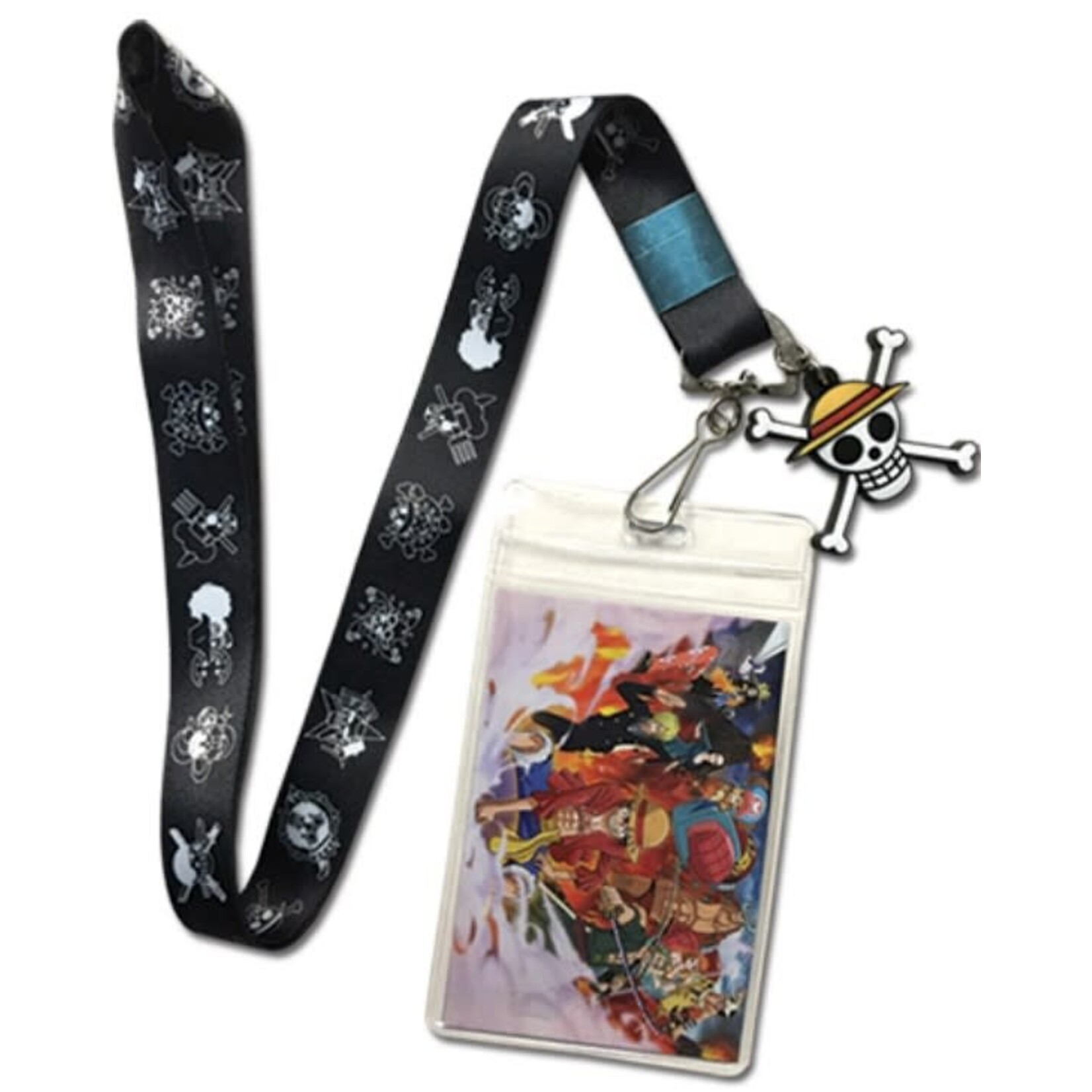 One Piece One Piece - Flags Lanyard