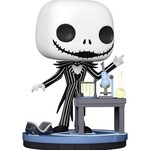 Nightmare Before Christmas NBX 30th Anniversary - Jack Skellington (Lab) Pop! Figure