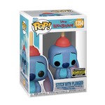 Lilo & Stitch Lilo & Stitch - Stitch with Plunger Pop! - EE Exclusive 7923