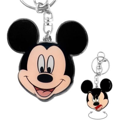 Mickey Mouse Expressions (Disney) 2-Sided Metal Keychain