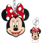 Disney Disney - Double Sided Minnie Mouse Pewter Key Ring
