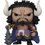 One Piece One Piece - Kaido Super 6 3/4-Inch Funko Pop!