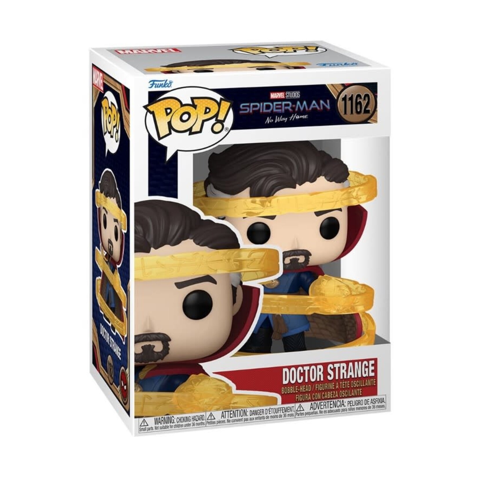 Marvel Spider-Man No Way Home Pop! - Doctor Strange