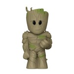 Marvel Guardians of the Galaxy - Groot Soda Can Vinyl Figure