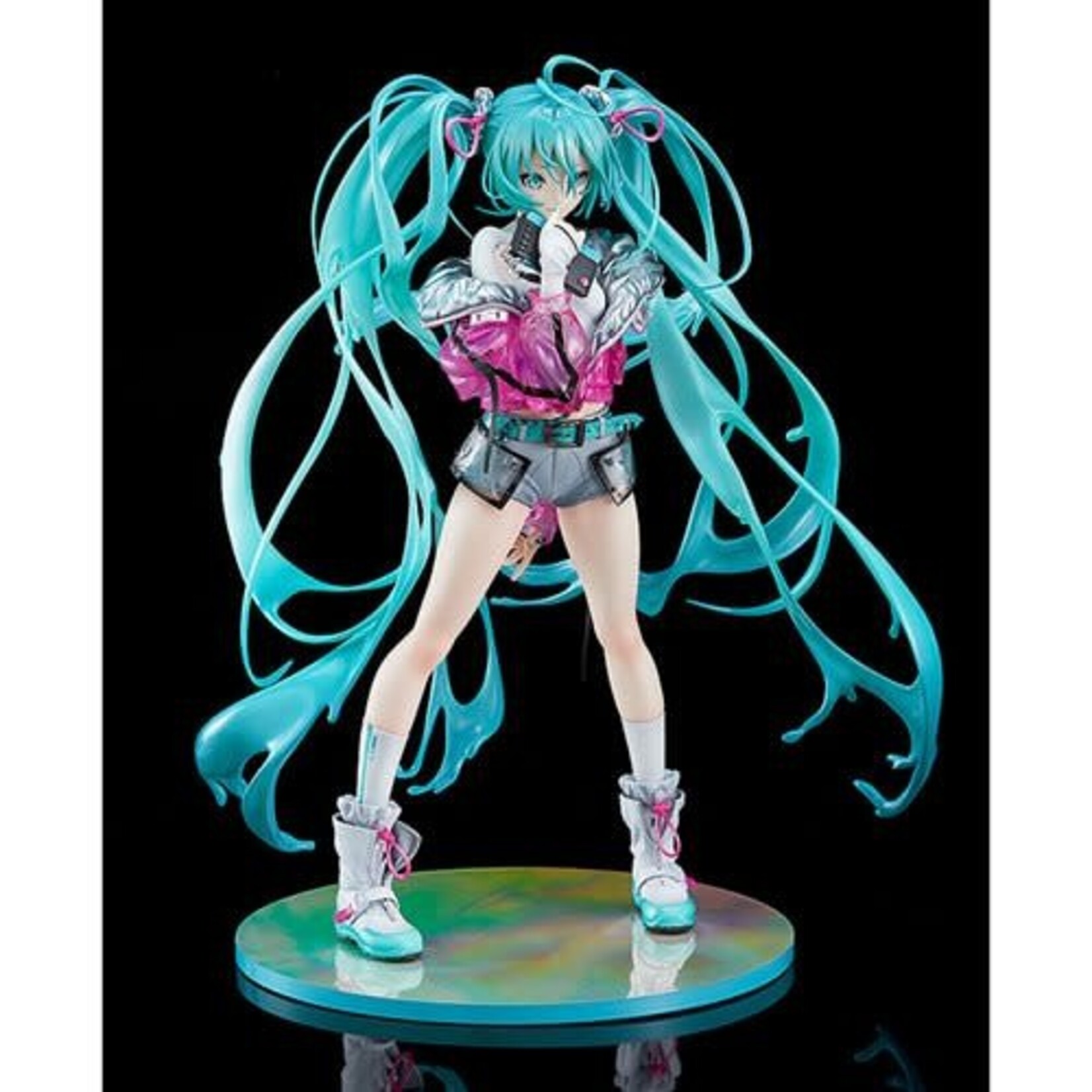 Vocaloid Hatsune Miku With SOLWA 1:7 Scale Statue