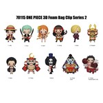 One Piece One Piece Figural Bag Clip - Series 2