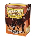 Dragon Shield Dragon Shield Sleeves: Matte Copper (100 ct.)