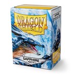 Dragon Shield Dragon Shield Sleeves: Matte Sapphire (100 ct.)