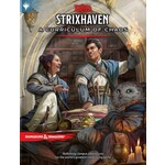 Dungeons & Dragons D&D 5th Edition: Strixhaven - Curriculum of Chaos