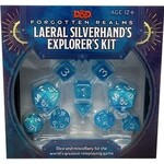 Dungeons & Dragons D&D Forgotten Realms: Laeral Silverhand's Explorer's Kit