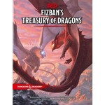 Dungeons & Dragons Dungeons & Dragons - 5th Edition Fizban's Treasury of Dragons