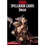 Dungeons & Dragons D&D: Spellbook Cards - Druid