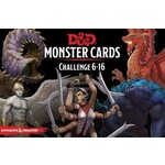 Dungeons & Dragons D&D: Spellbook Cards - Monsters 6-16