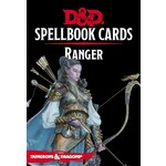 Dungeons & Dragons D&D: Spellbook Cards - Ranger