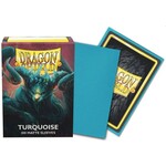Dragon Shield Dragon Shield Sleeves: Matte Turquoise (100 ct.)