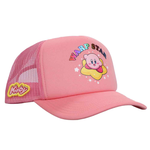 Kirby Kirby - Warp Star Foil Print Trucker Hat