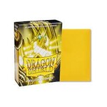 Dragon Shield Dragon Shield Japanese Sleeves: Matte Yellow (60 ct.)