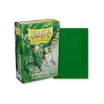 Dragon Shield Dragon Shield Japanese Sleeves: Matte Emerald (60 ct.)