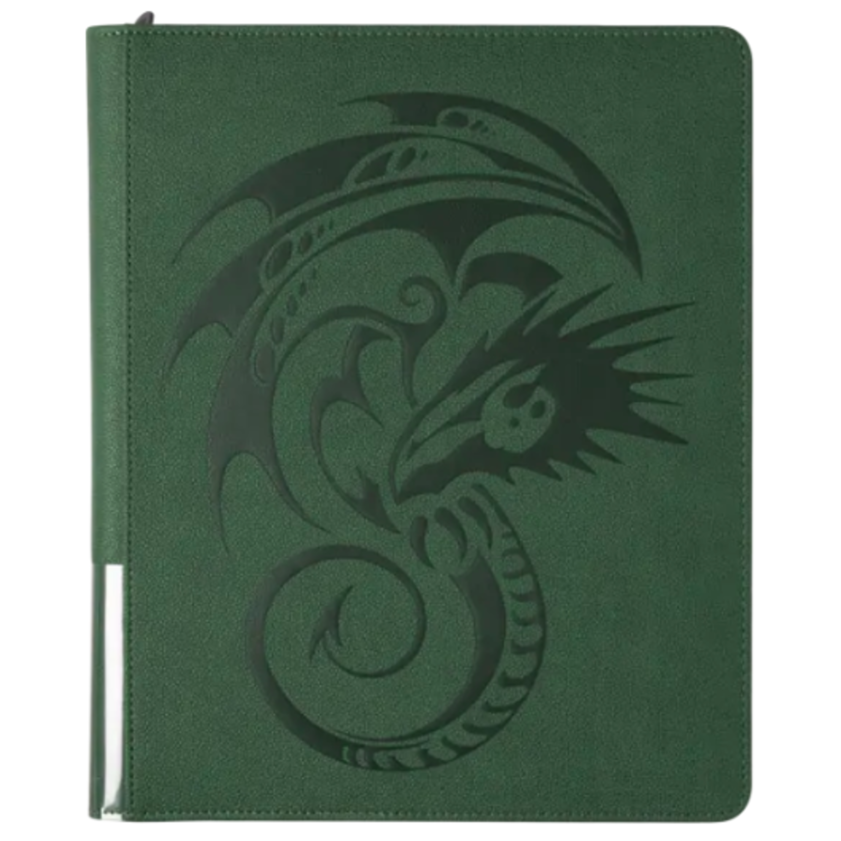 Dragon Shield Dragon Shield - Binder - Forest Green