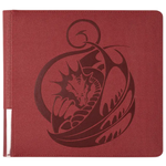 Dragon Shield Dragon Shield - XL  Binder - Blood Red