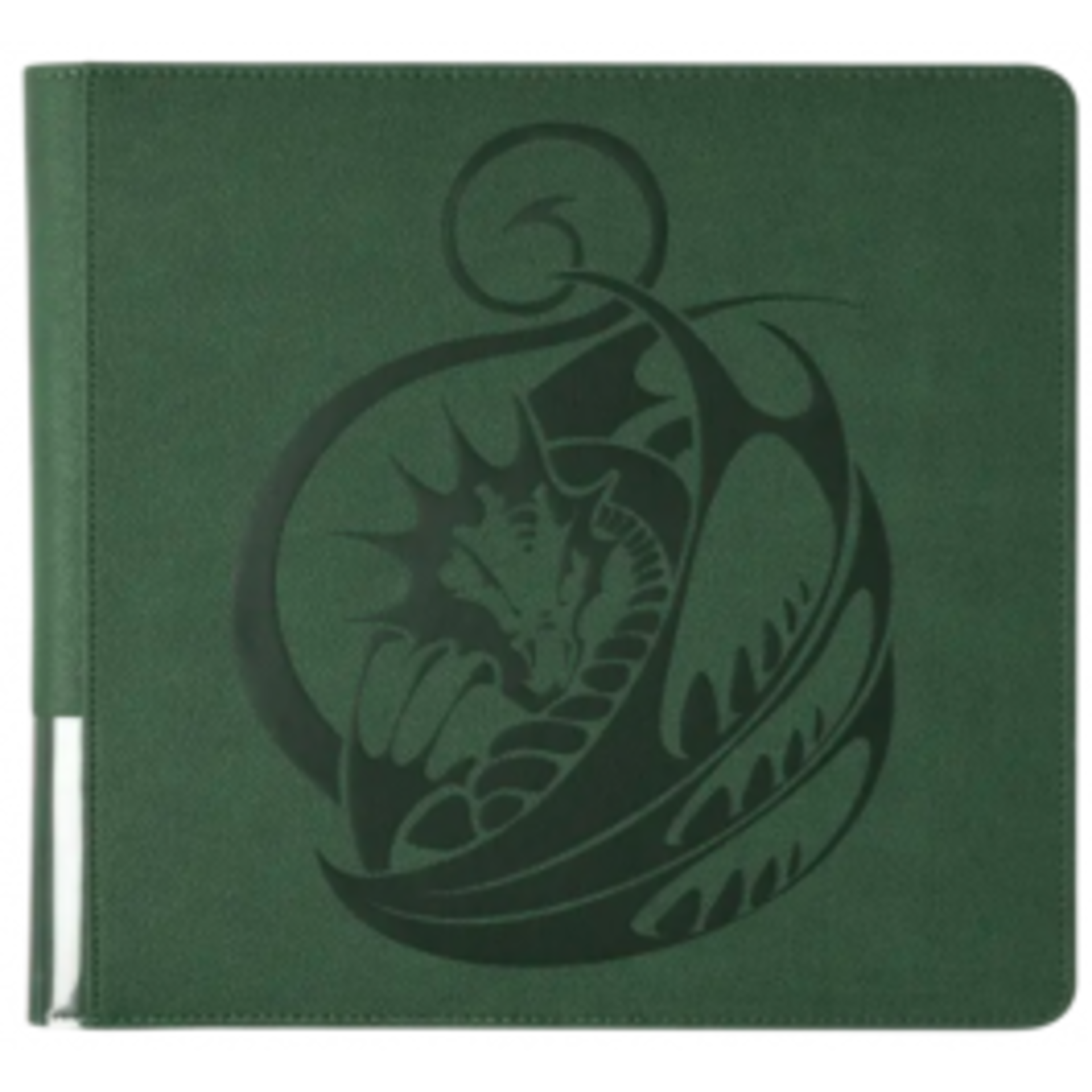 Dragon Shield Dragon Shield - XL  Binder - Forest Green