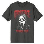 Scream Ghost Face Horror Club T-Shirt