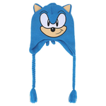 Sonic Sonic the Hedgehog - Fleece Cosplay Beanie