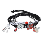 Friday the 13th Friday the 13th - Bracelet Set
