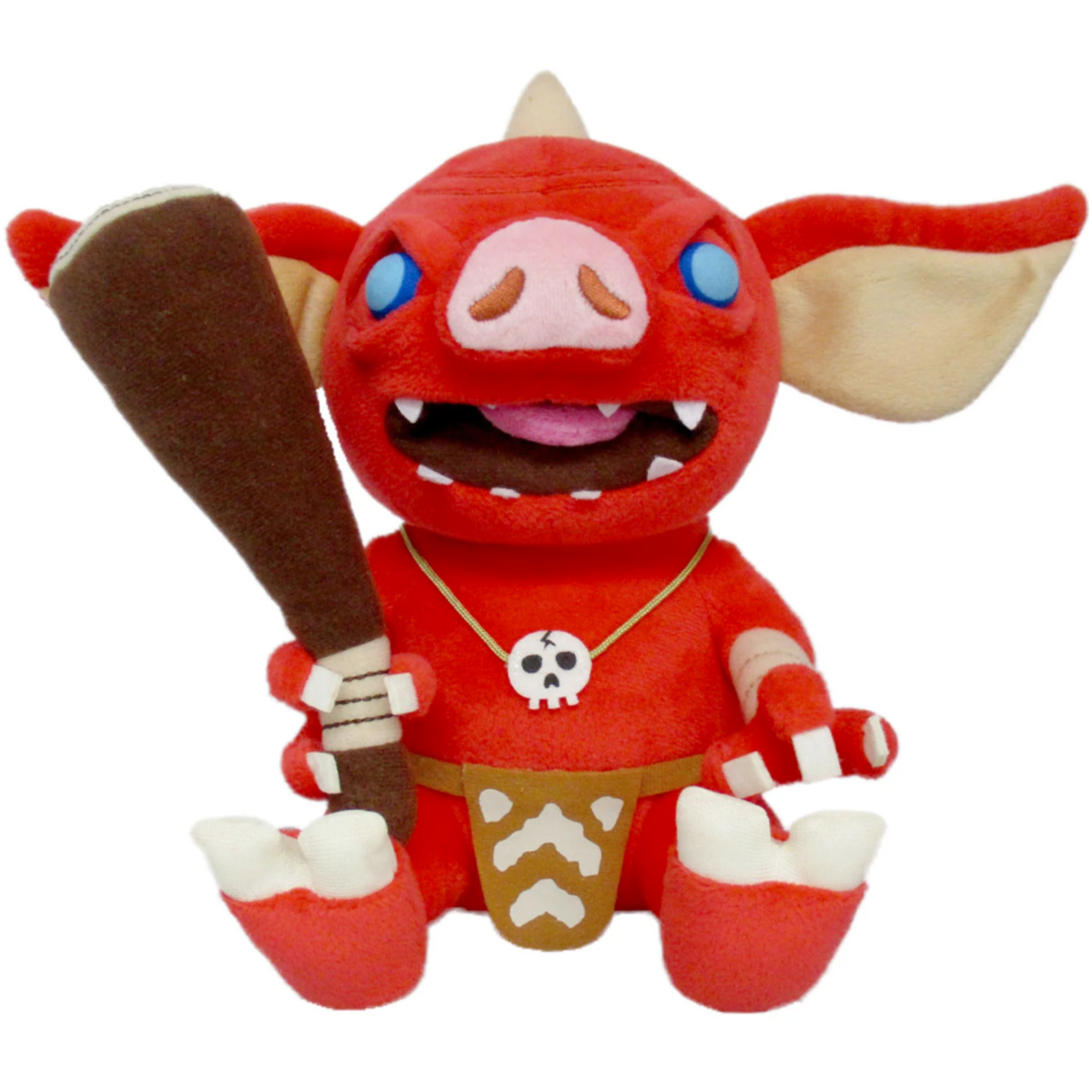 The Legend of Zelda - Breath of The Wild Bokoblin Little Buddy Stuffed Plush