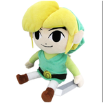The Legend of Zelda The Legend of Zelda  - Wind Waker Link Little Buddy Plush
