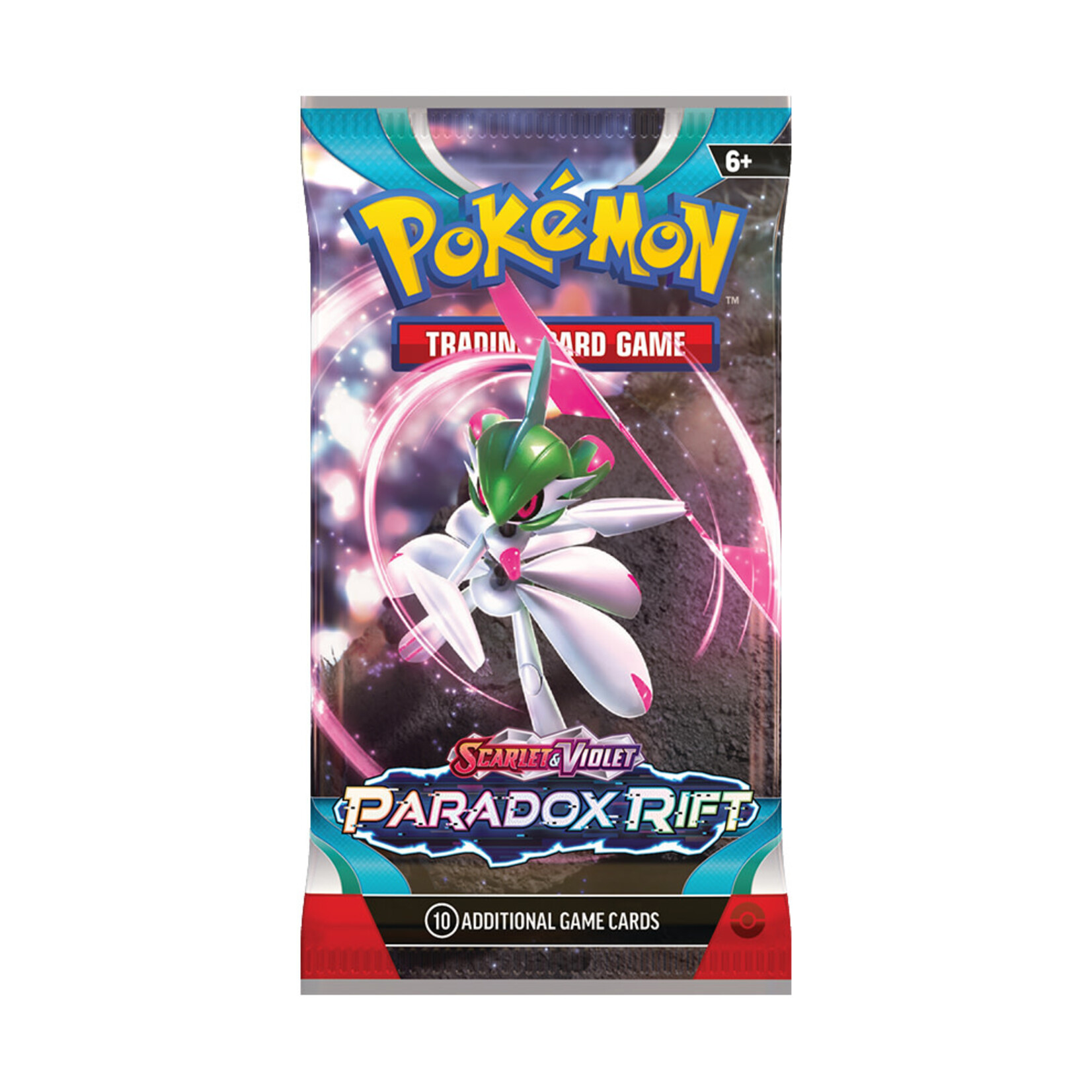 Pokemon Pokemon TCG - Paradox Rift - Booster Pack