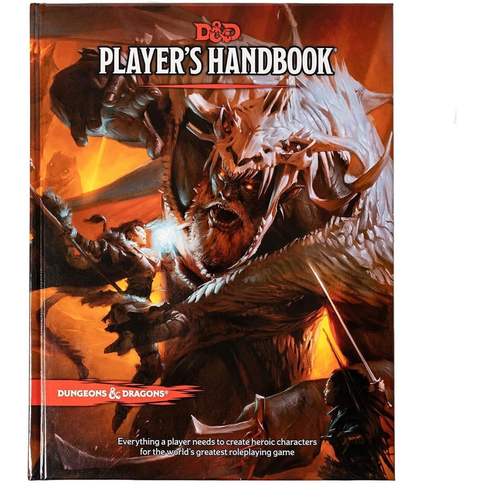 Dungeons & Dragons: 5th Edition - Player's Handbook