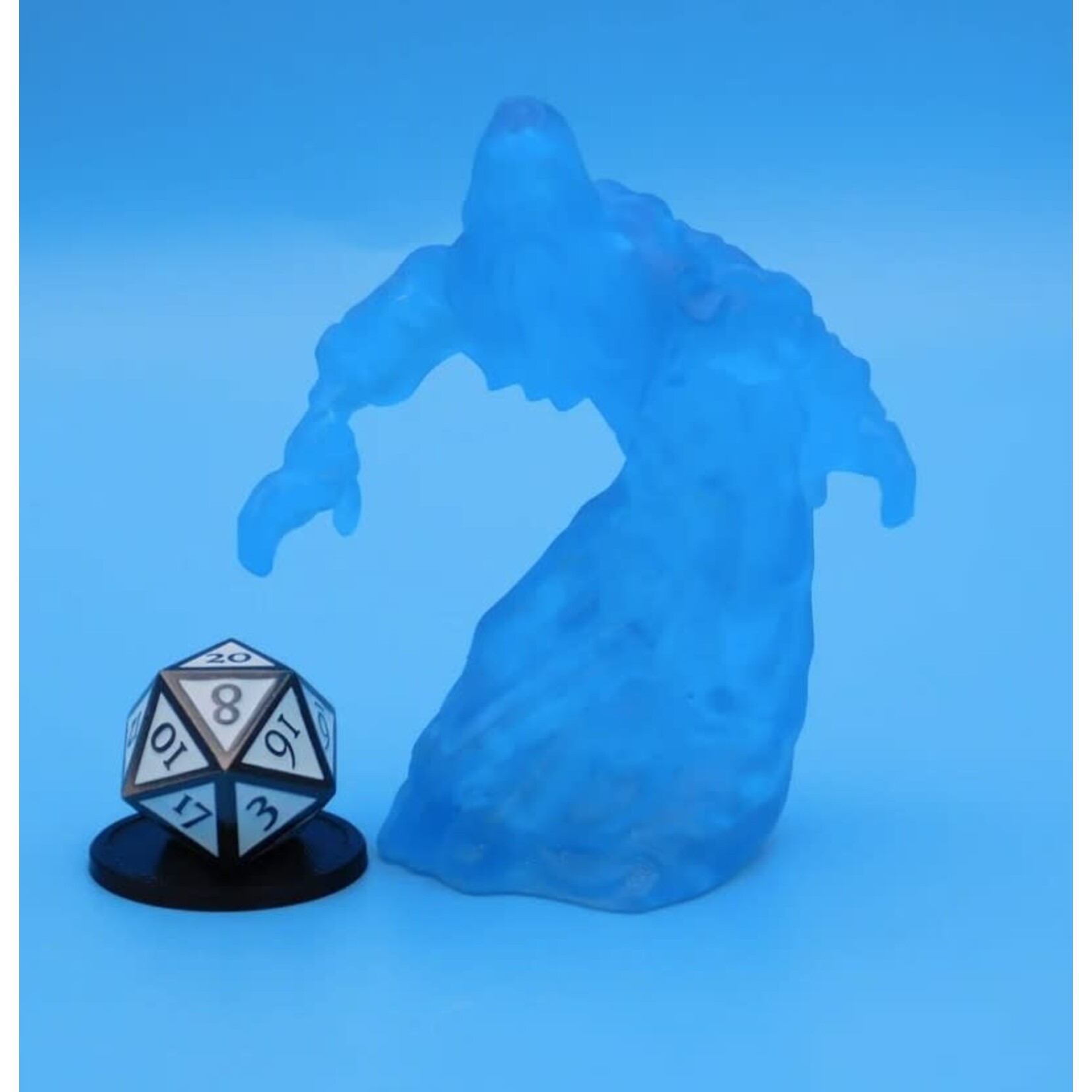 Dungeons & Dragons Dungeons & Dragons - Figurines - Water Elementals