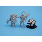 Dungeons & Dragons Dungeons & Dragons - Figurines - Tortles