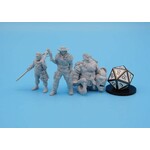 Dungeons & Dragons Dungeons & Dragons - Figurines - Bounty Hunters