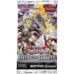 Yu-Gi-Oh! Yu-Gi-Oh! TCG - Fists Of The Gadgets Booster Pack