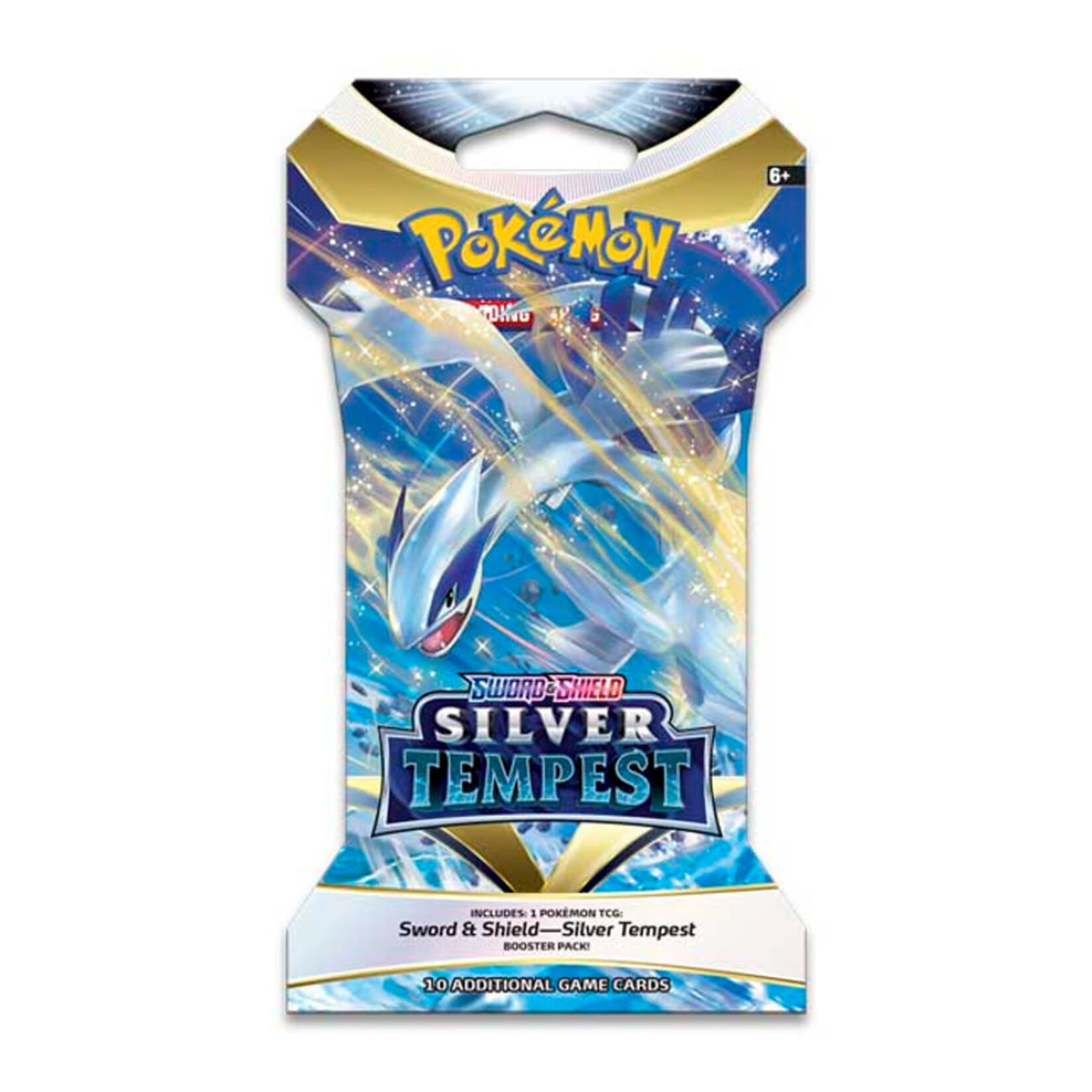 Pokemon - Silver Tempest - Sleeved Booster Pack