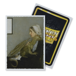 Dragon Shield Dragon Shield Classic Art Sleeves: Whistler's Mother (100 ct.)