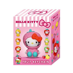 Sanrio Sanrio - Hello Kitty 3D Foam Bag Clips - Fruit Series