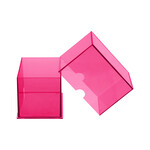 Ultra Pro Ultra Pro Deck Box Eclipse 2 Piece Hot Pink