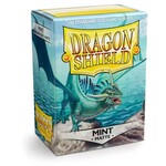 Dragon Shield Dragon Shield Sleeves:  Matte Mint (100 ct.)
