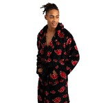 NARUTO AKATSUKI AOP ROBE XL (225)