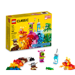 LEGO - 11017 Creative Monsters