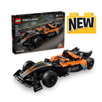 LEGO - 42169 NEOM McLaren Formula E Race Car CS