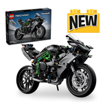 LEGO - 42170 Kawasaki Ninja H2R Motorcycle CS