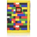 LEGO LEGO® Tri-Fold Wallet 2.0 - Brick Wall