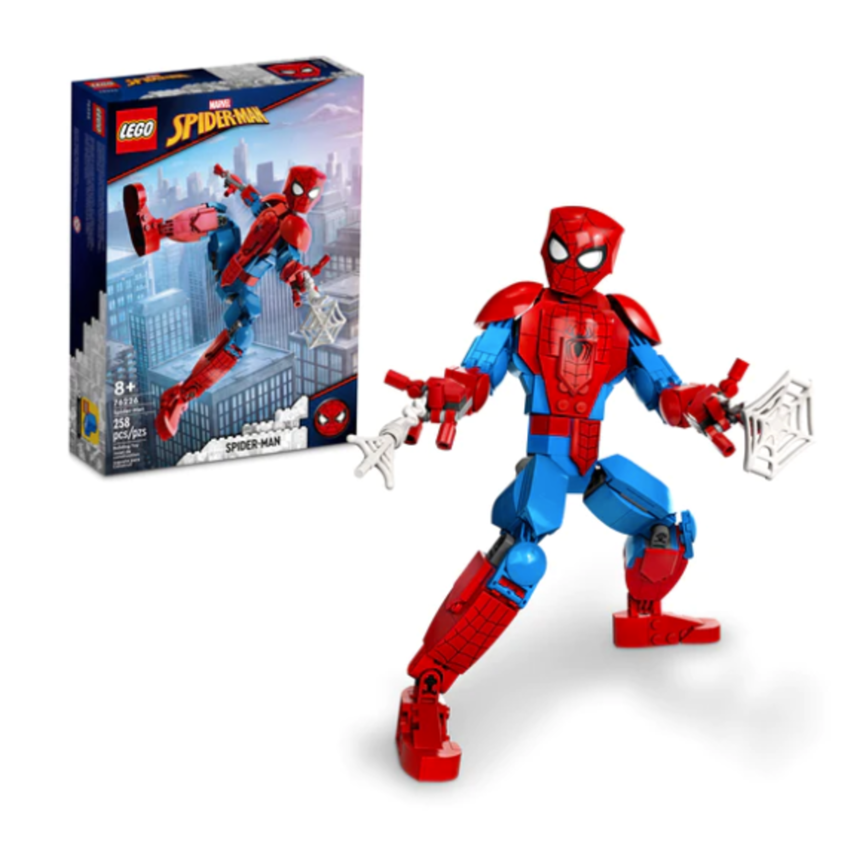 LEGO 76226 Spider-Man Figure CS