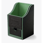 Dragon Shield Dragon Shield Nest Plus Deck Box - Green (Holds 100+) - Dragon Shield Deck Boxes